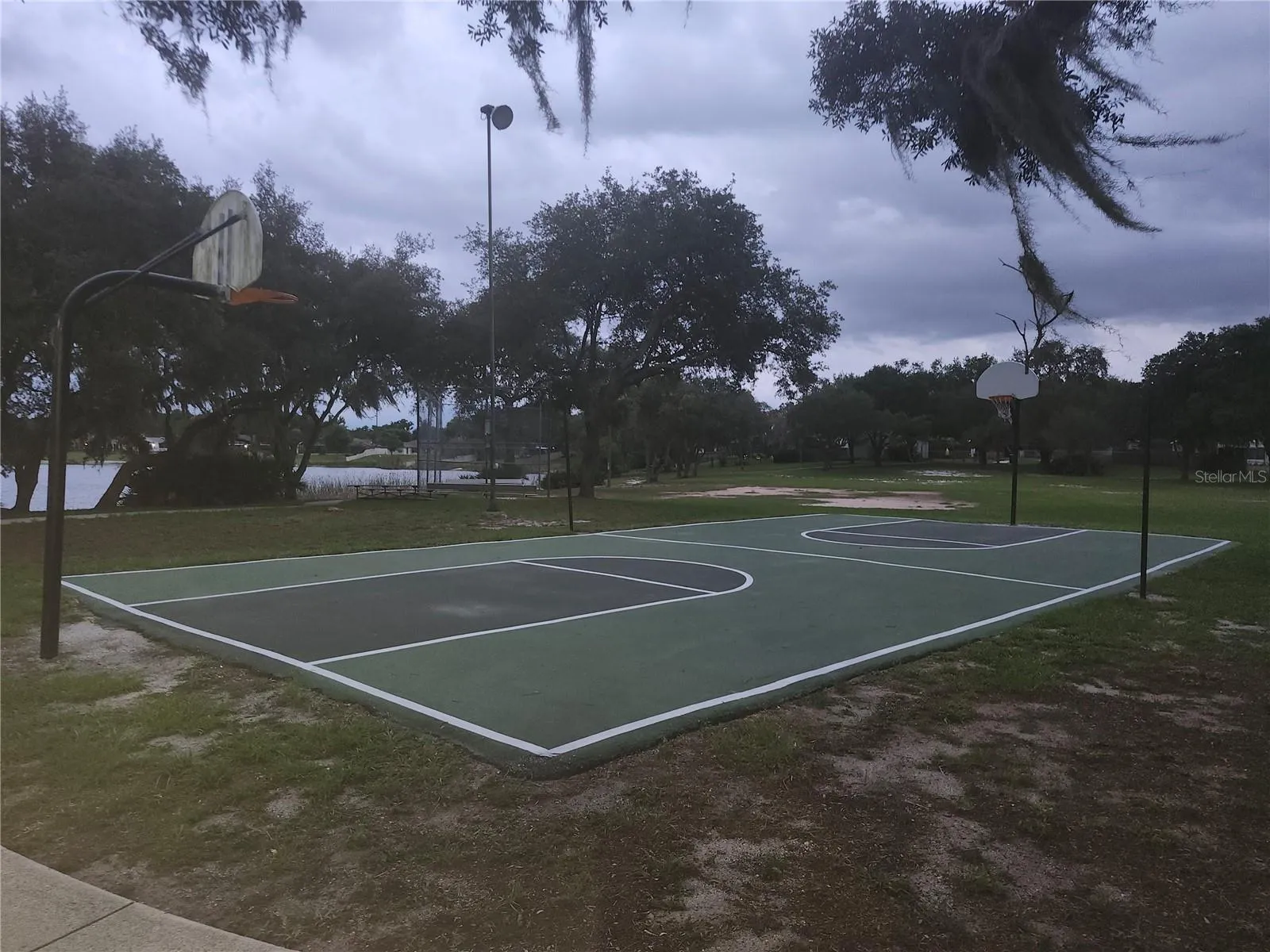PARK AND COMMON AREAS OF SUBDIVISION C