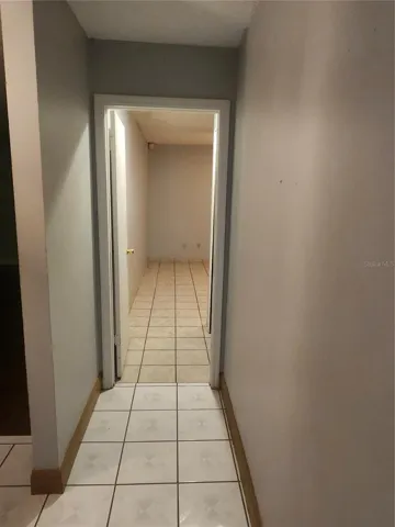 HALLWAY TO PRIMARY BEDROOM