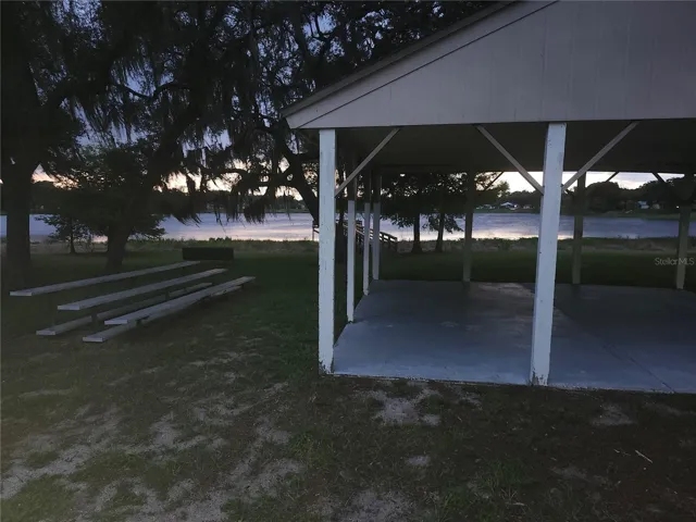 PARK AND COMMON AREAS OF SUBDIVISION E