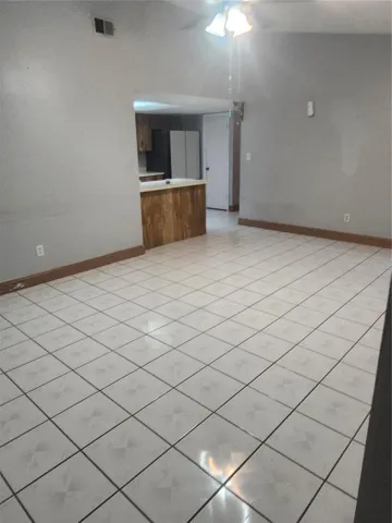 HALL BATH WITH YARD ACCESS