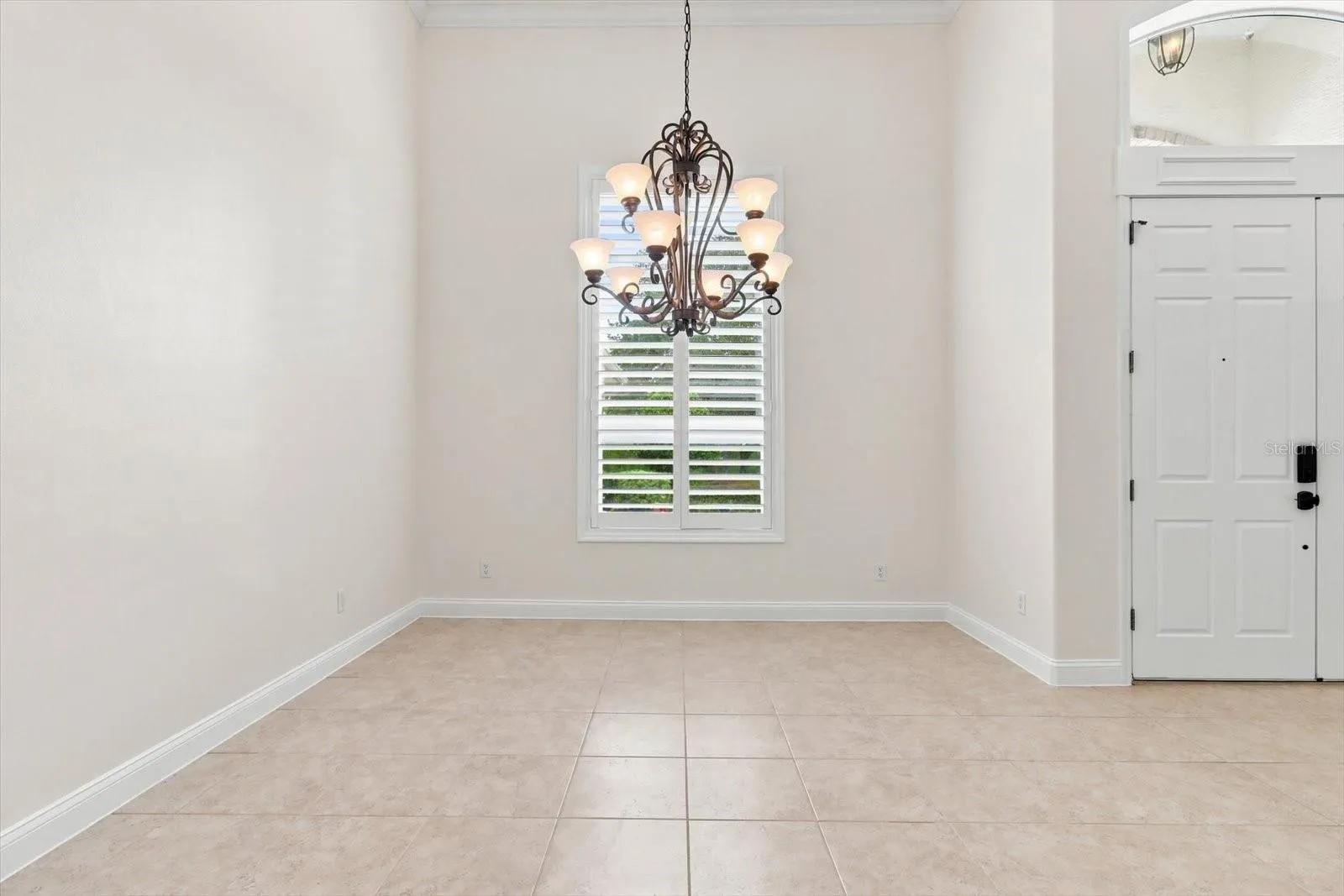 Formal Dining