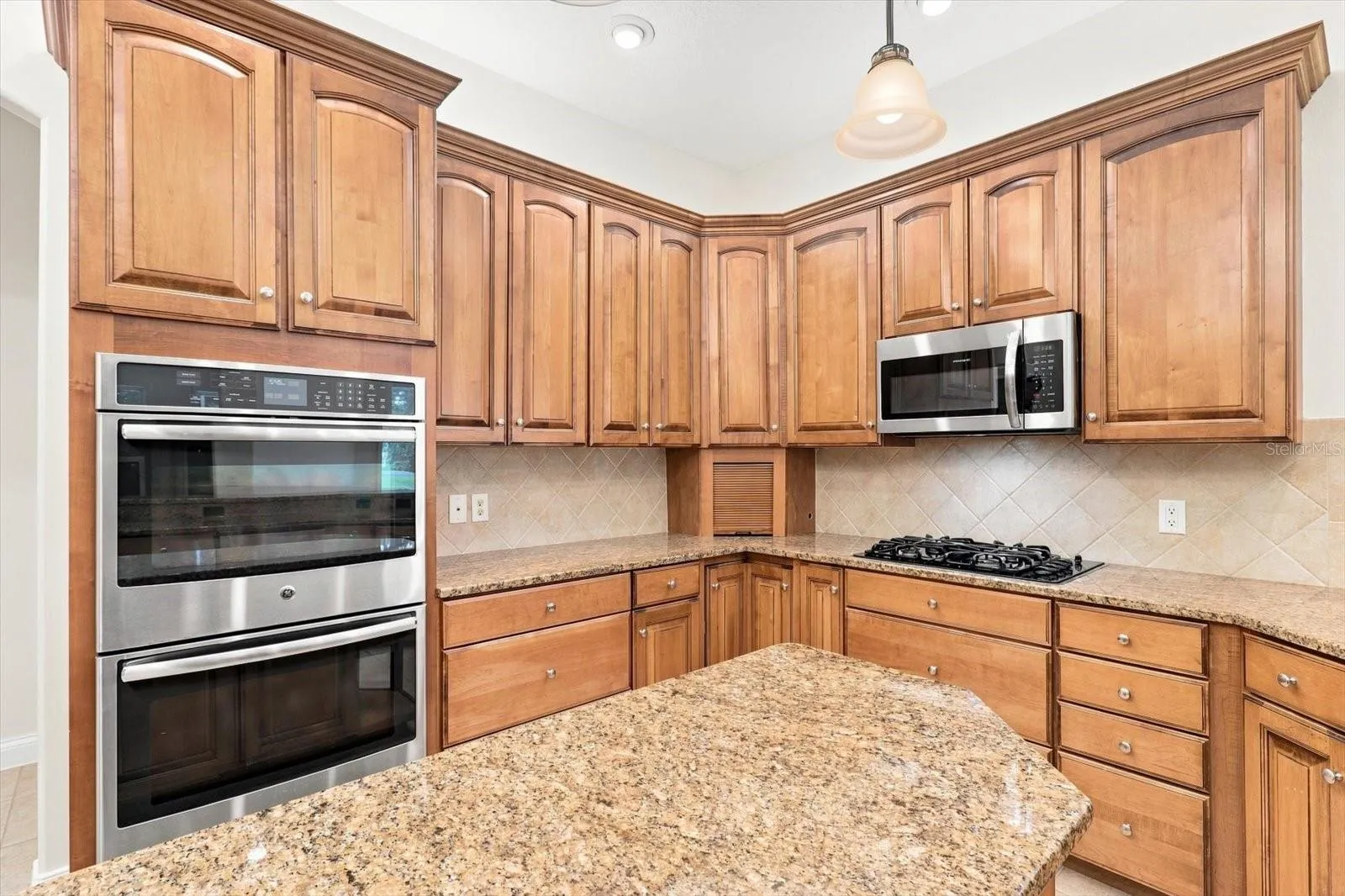 Chef's Kitchen