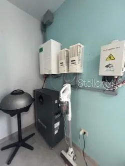 Sistema Solar +Batería •Solar System w/Battery