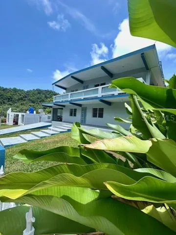Quebrada Fajardo •Casa Coquí•