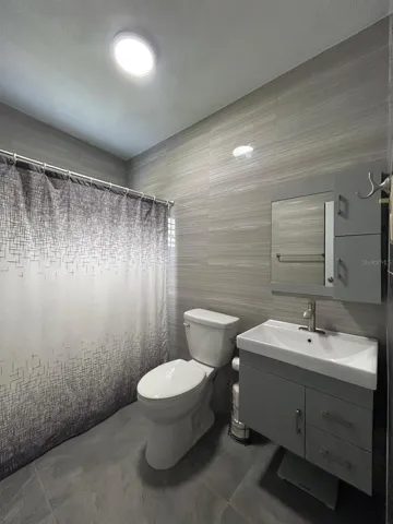 Ensuite Bath