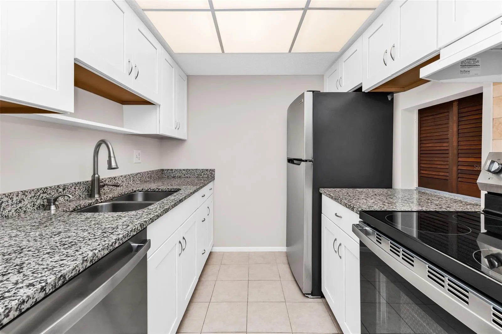 Updated kitchen