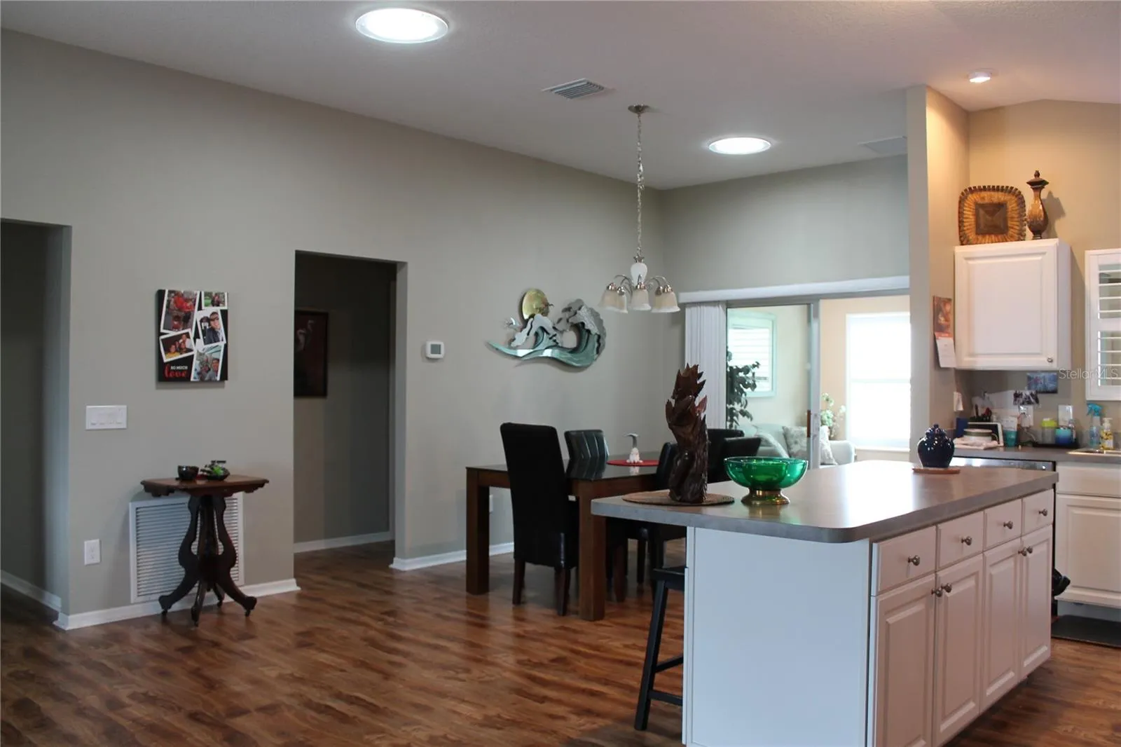 Dining Area from the Kitchen