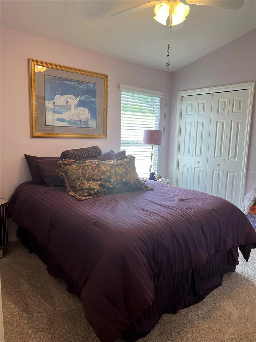 Secondary Bedroom