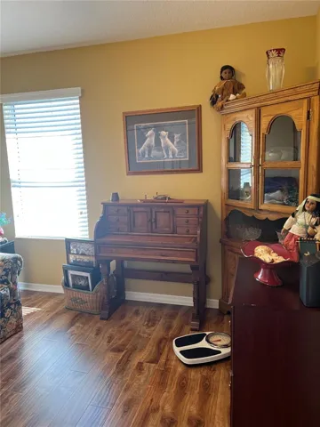 Additional Bedroom
