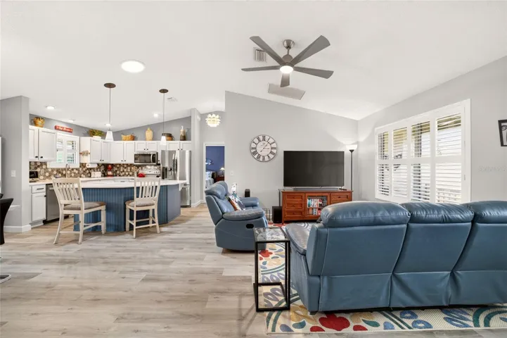 Living room-loads of natural light