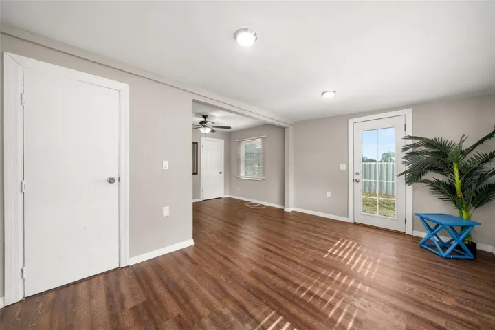 Bonus room of side of Primary bedroom