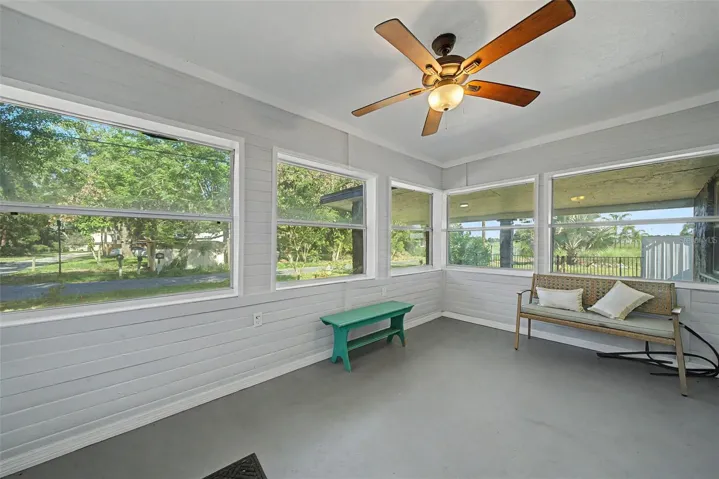 Front Sun Porch