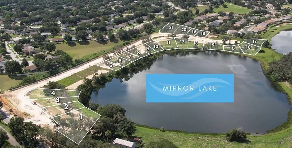 Exclusive Gated Community of Only 21 Homesites