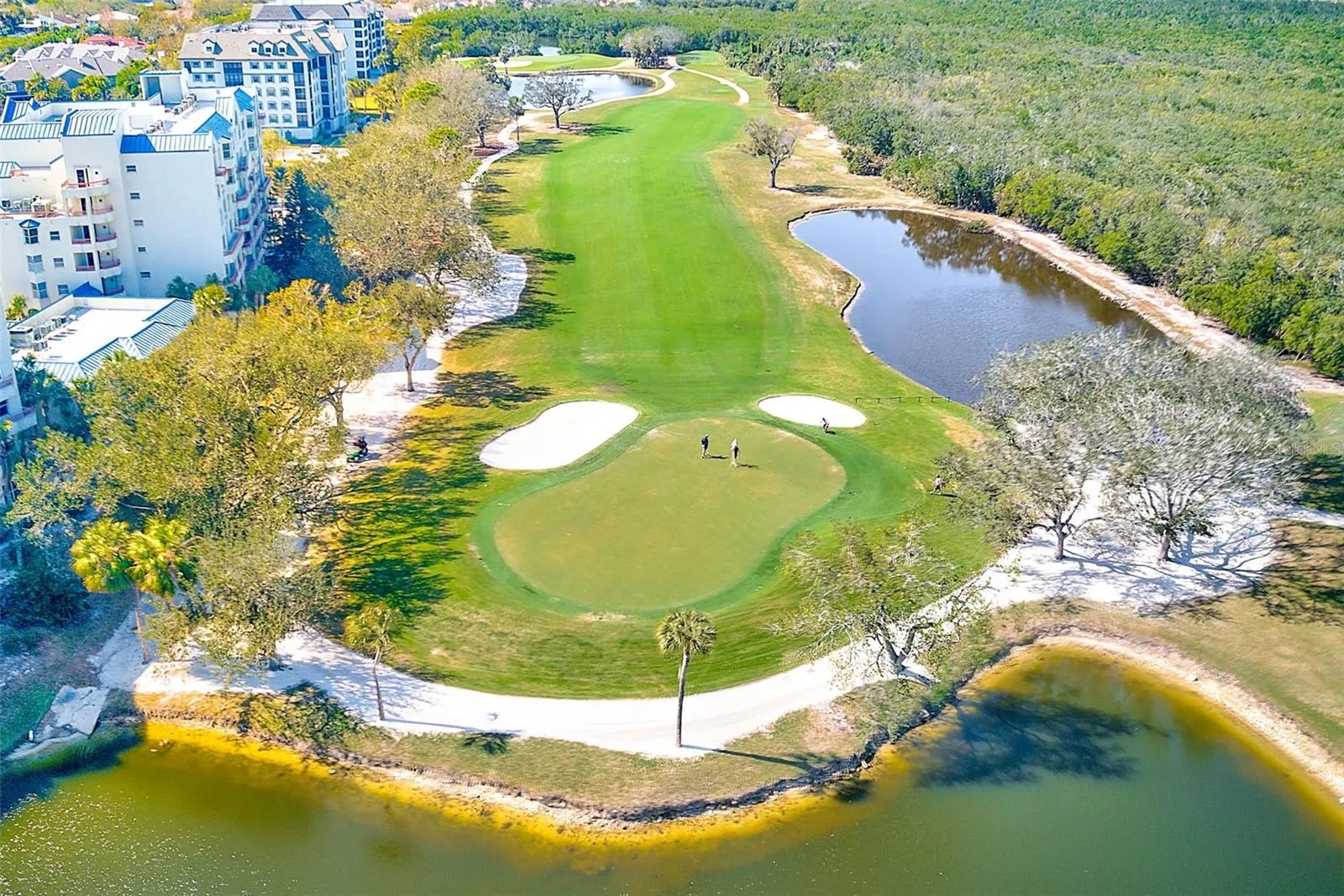 Golf Course