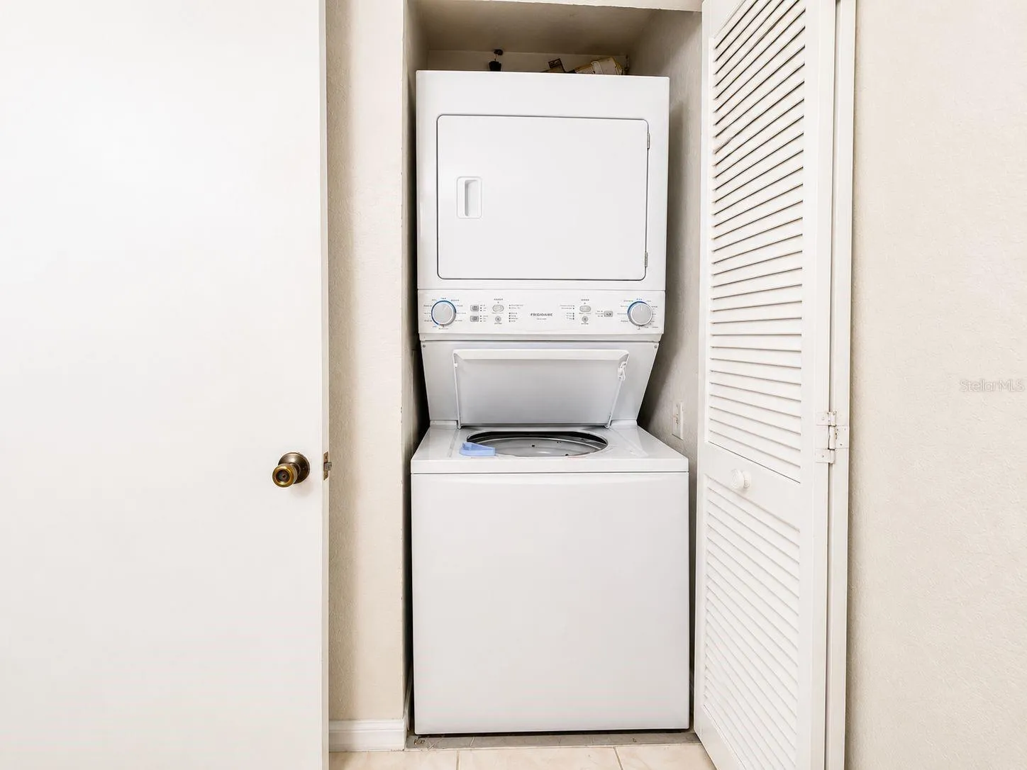 Laundry Closet