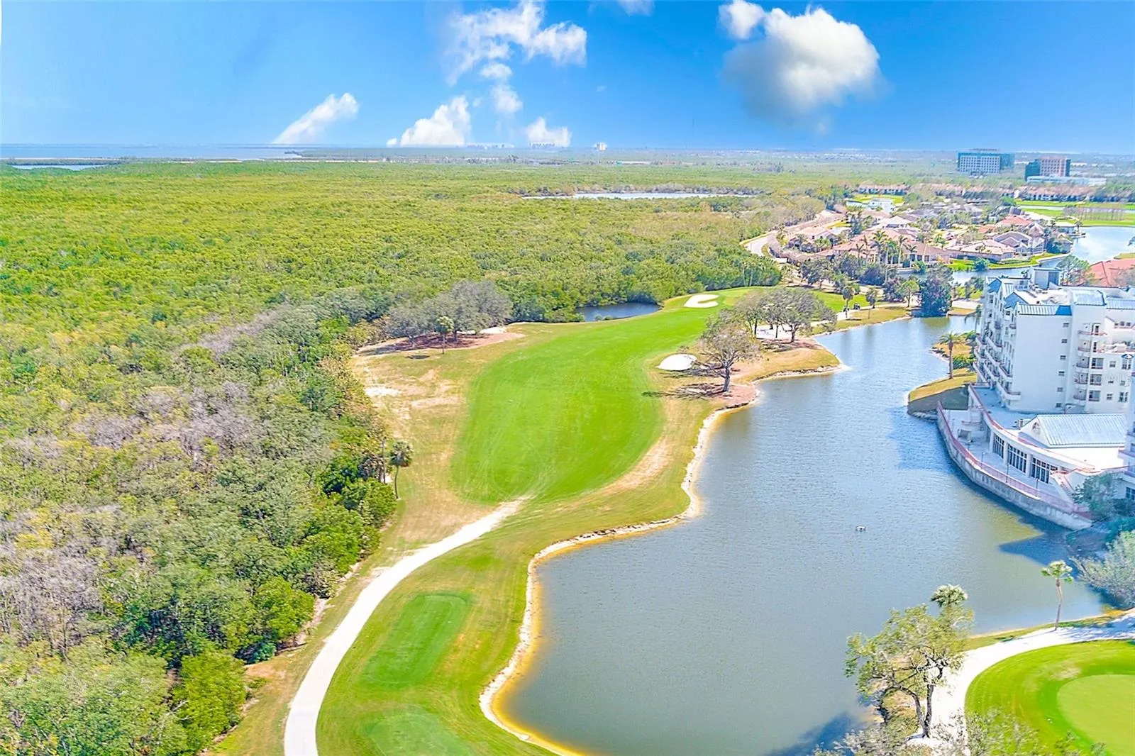 Golf Course
