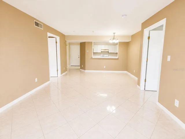 Living and Dining Room Combo