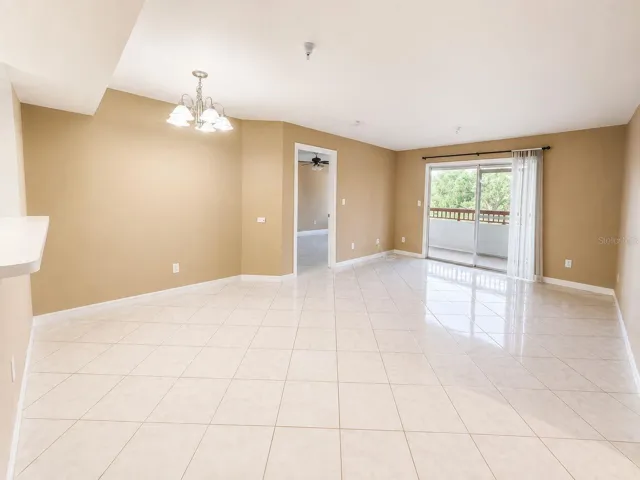 Living and Dining Room Combo