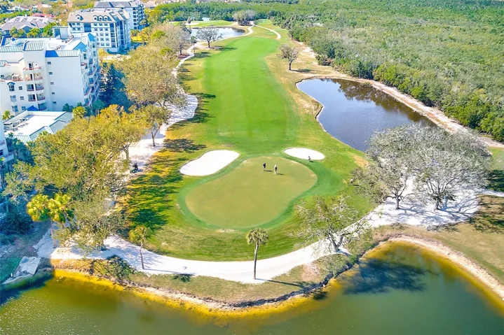 Golf Course
