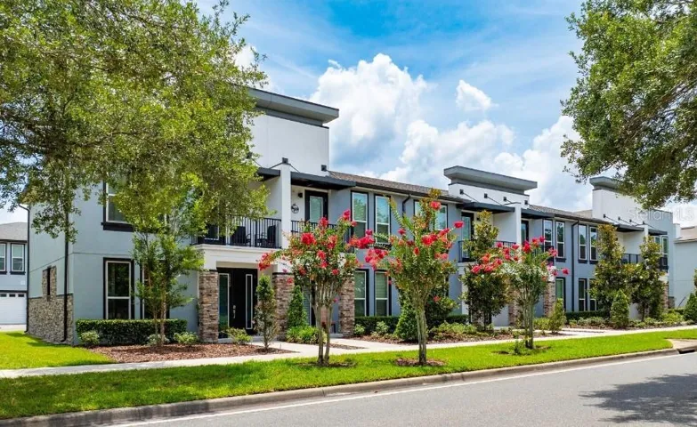 Front Building Exterior