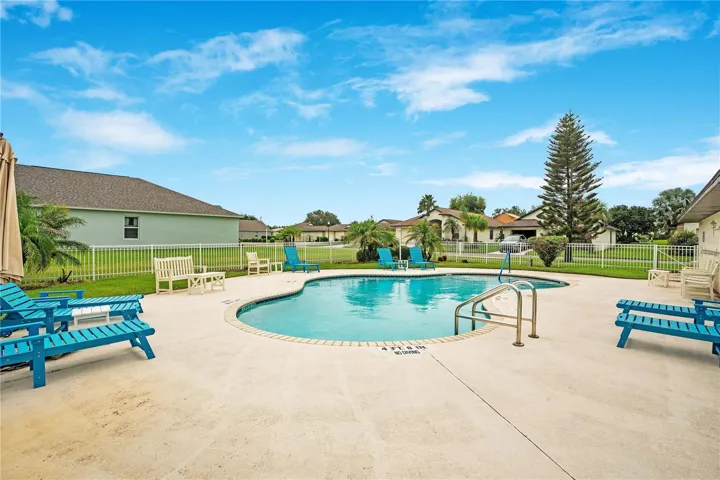 COMMUNITY POOL