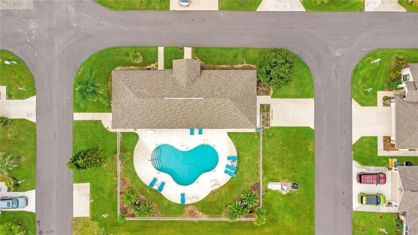 COMMUNITY POOL