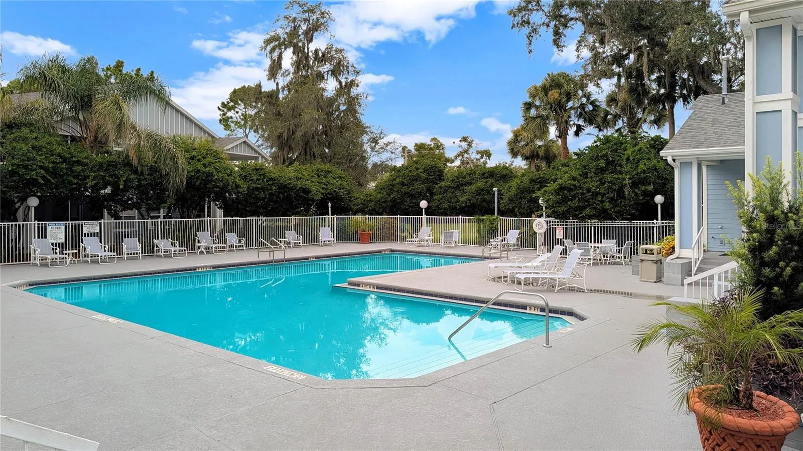 This is Second of TWO Community Pools!