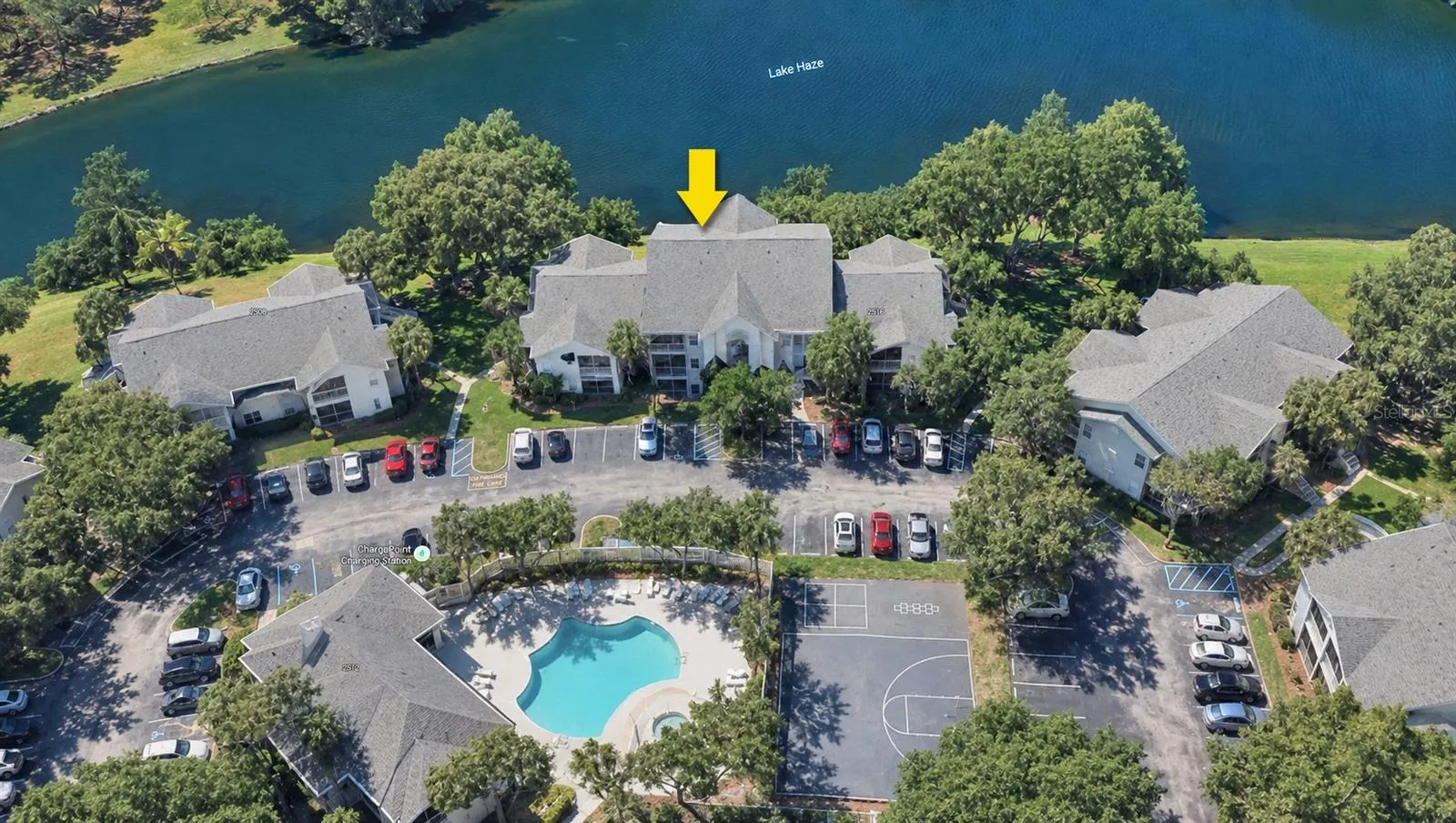Your New Community is Located in the Heart of Gorgeous LAKE MARY with Fabulous Amenities and Awesome Seminole County Public Schools! Well-Manicured Grounds Shaded by OAK TREES! Enjoy a Beautiful Clubhouse, TWO Fitness Centers, TWO POOLS, 2 Tennis Courts, Car Wash, Two Electric Vehicle Charger Stations, an On-Site Laundry just a few steps away! Concierge-Service Garbage Pickup Right at Your Front Door! There is a Dock a FISHING PIER on GREENWOOD LAKE right outside your door, and at nearby Reflection Park, a COMMUNITY BOAT RAMP too!