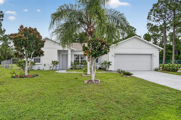 Welcome Home!