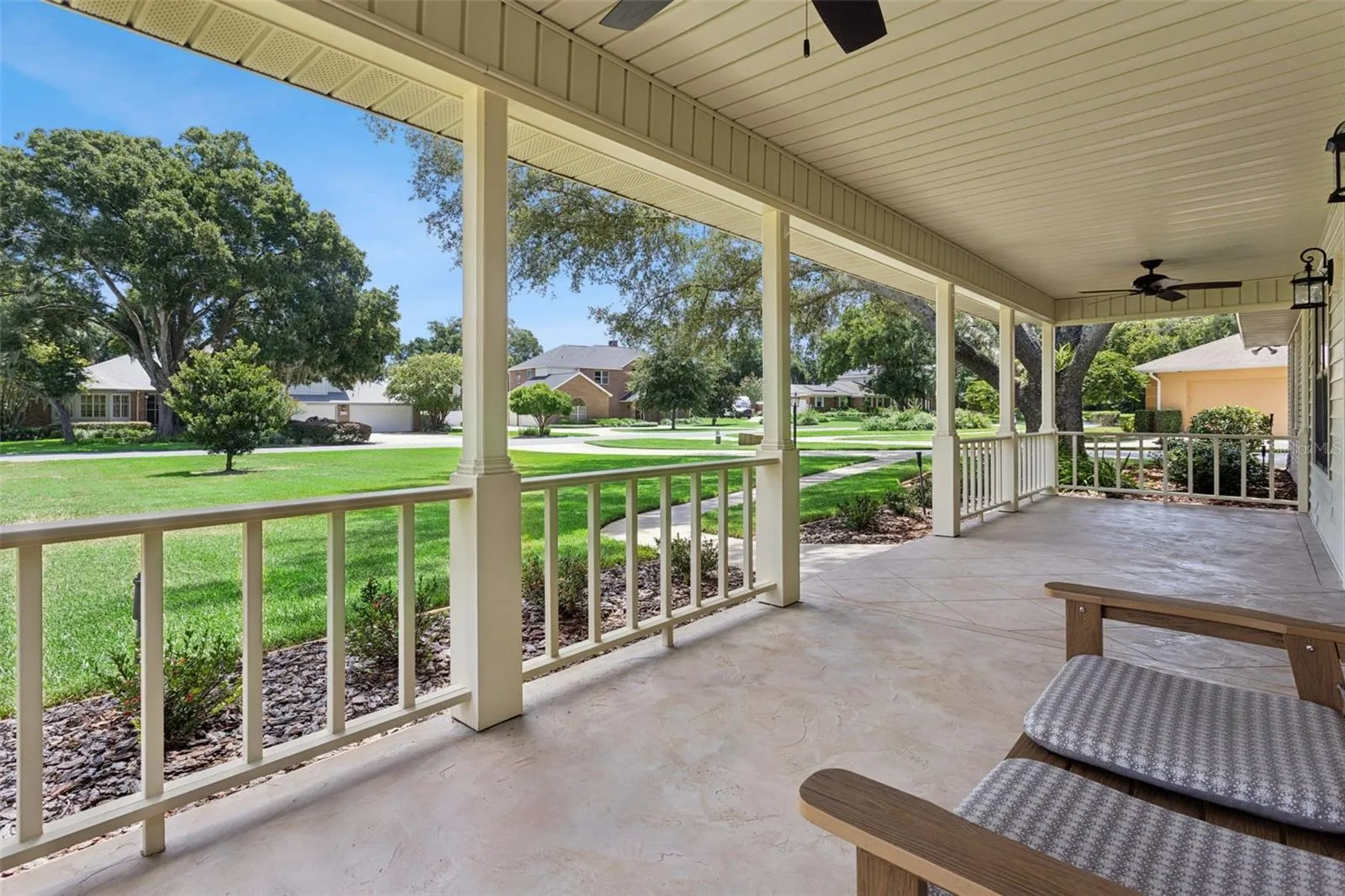 Front porch