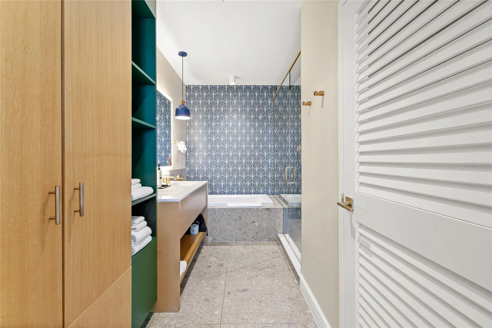 Ensuite bathroom