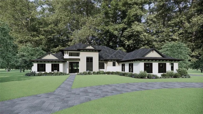 Custom Elevation Rendering - Inspiration Only