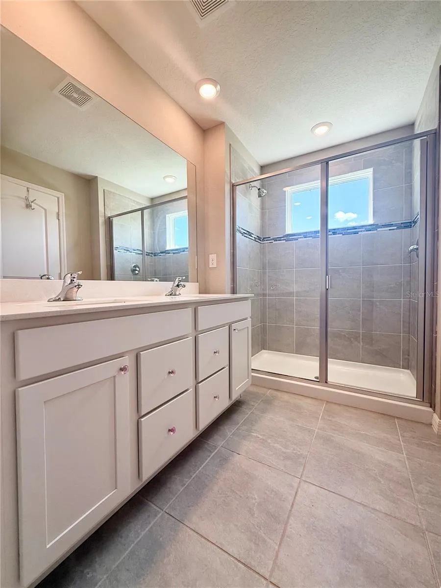 Primary Bedroom Bathroom