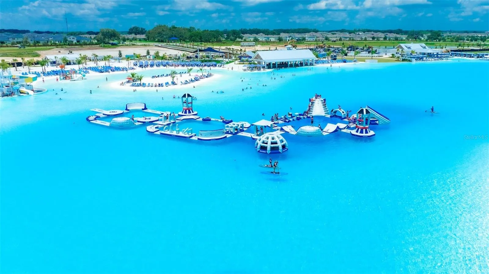 Oh, and of course, Mirada Lagoon. Staycation!