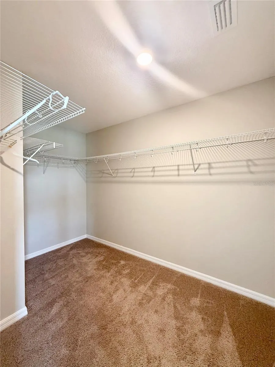 Primary Bedroom Closet