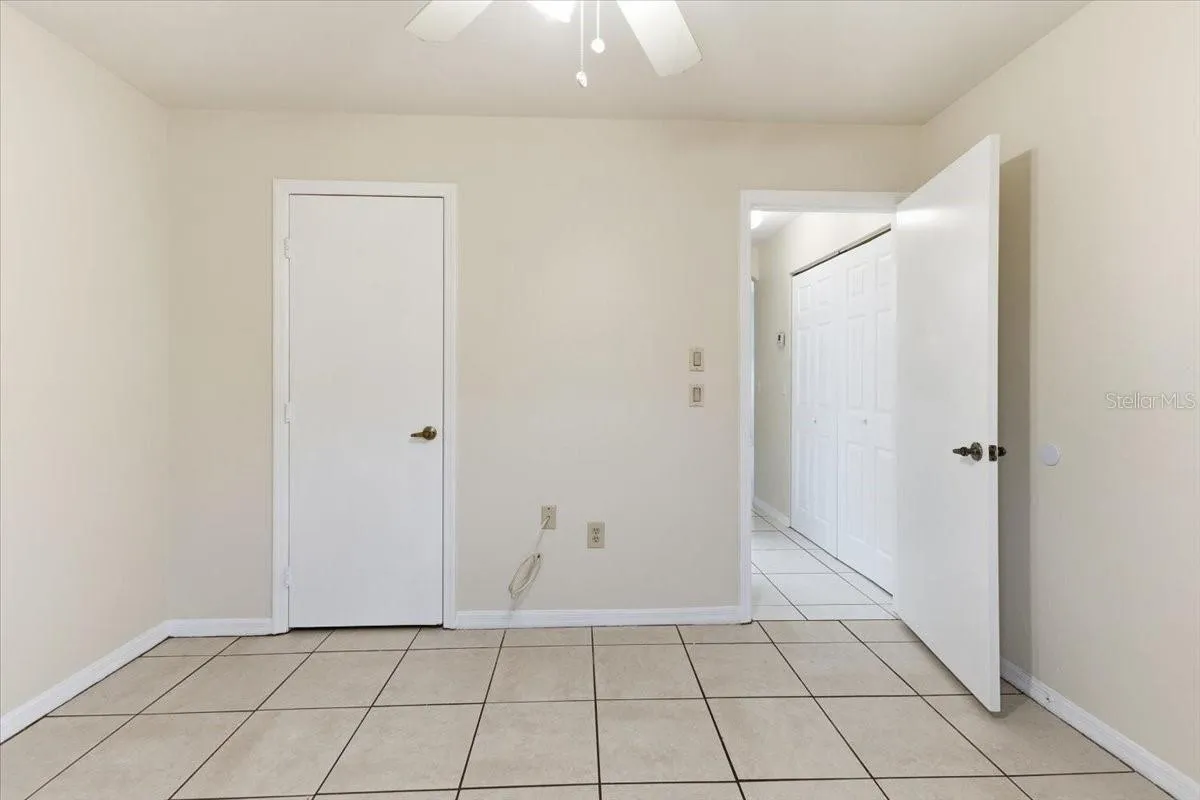 2nd Bedroom