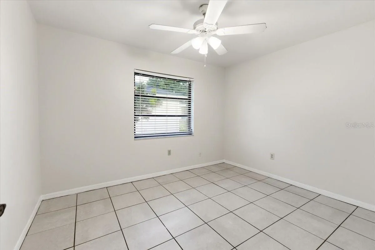 2nd Bedroom