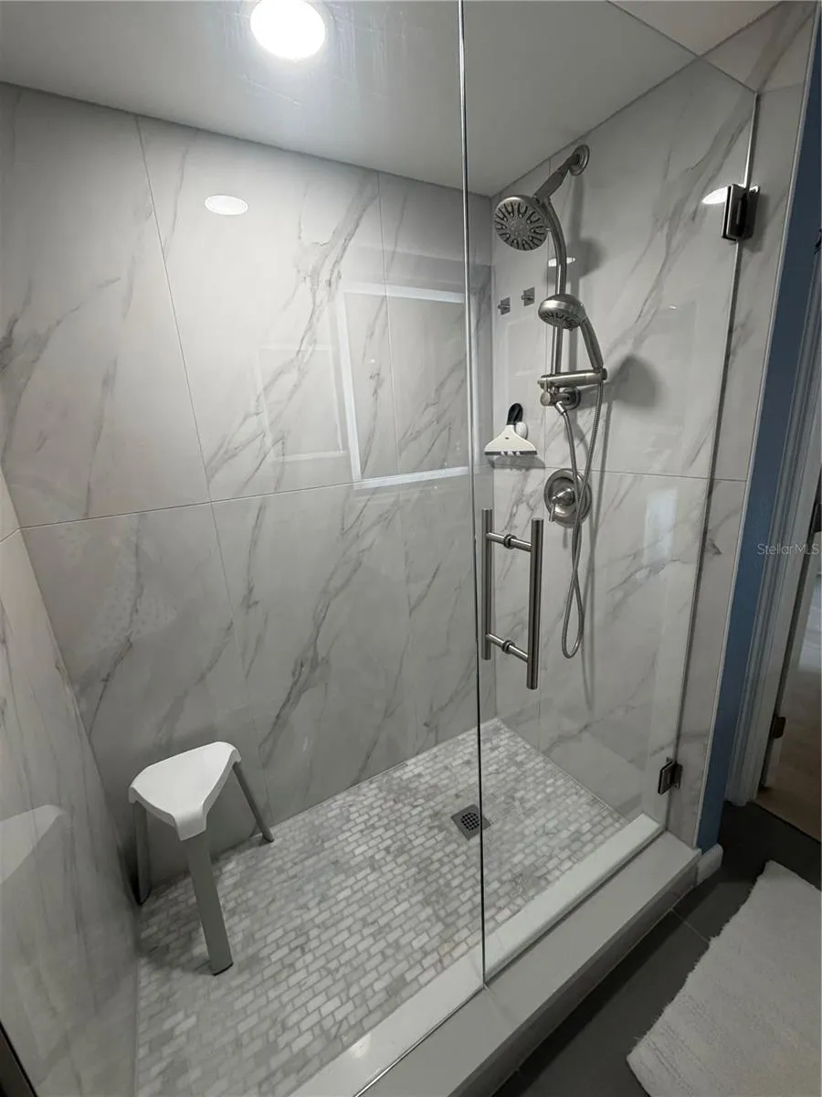 Brand new Primary Bath