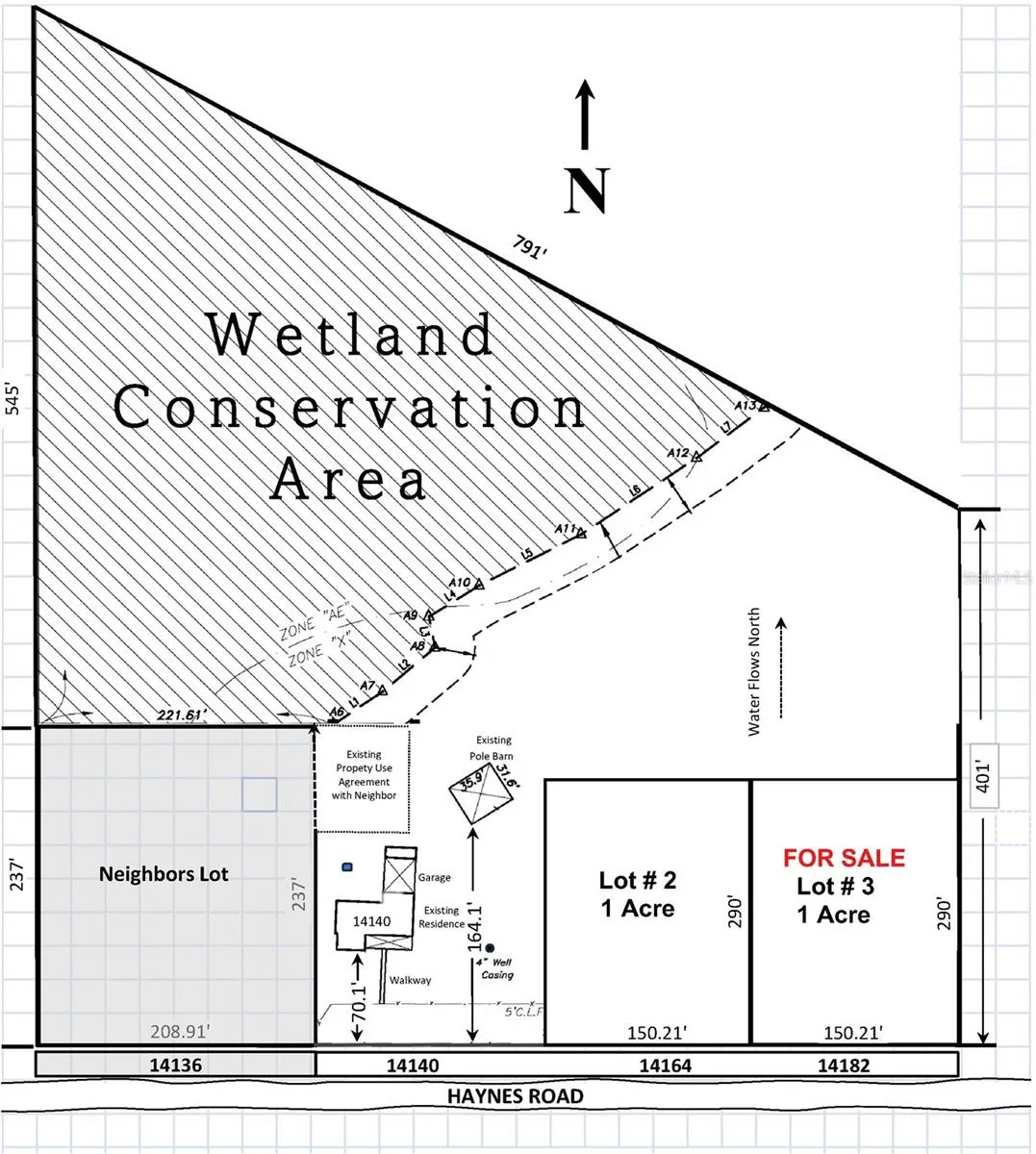 Montefusco Estates Development Plan