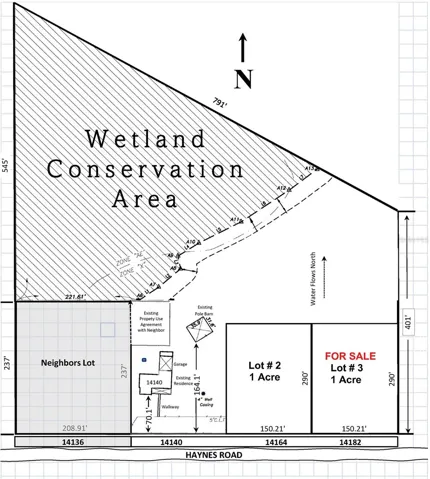 Montefusco Estates Development Plan