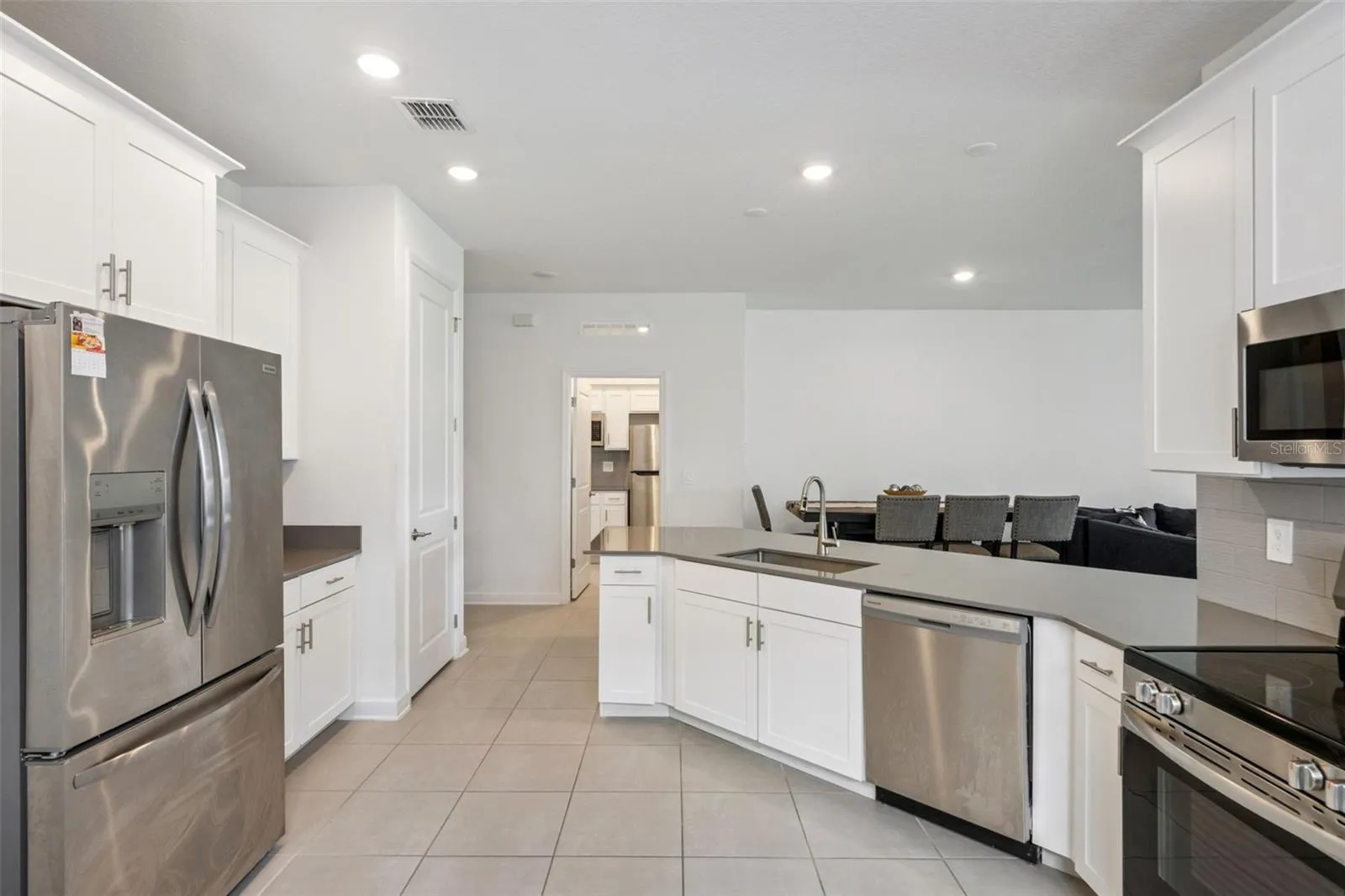 Main Kitchen