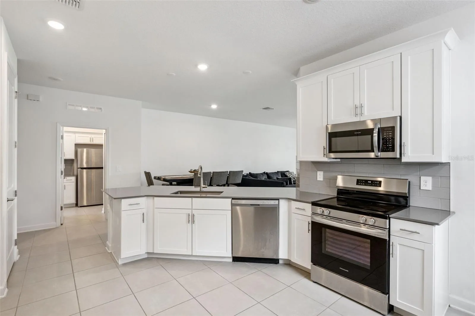 Main Kitchen