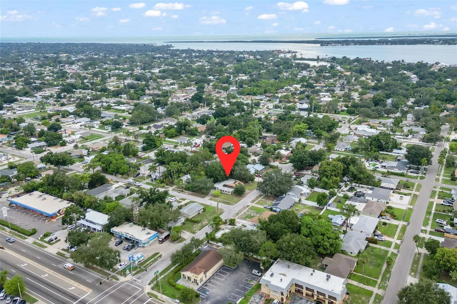 Manatee River/Gulf Coast