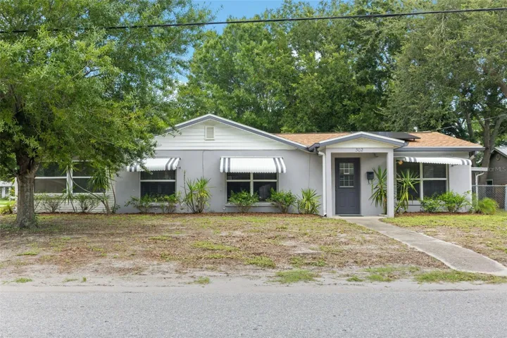 Front Elevation