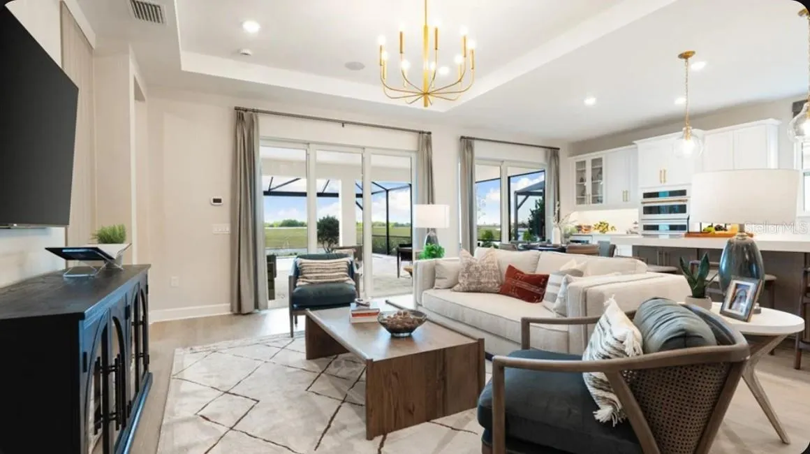 26619 Dove Drive - Model Home Leaseback. Ready Now!