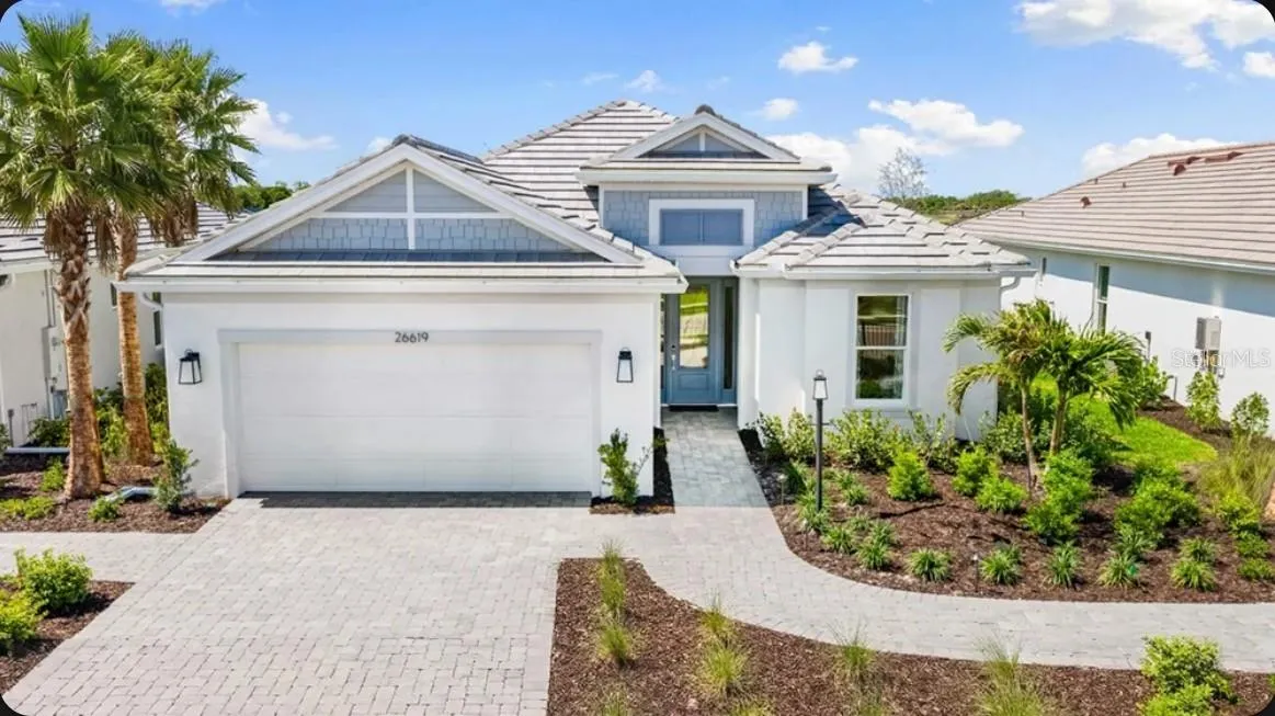 26619 Dove Drive - Model Home Leaseback. Ready Now!