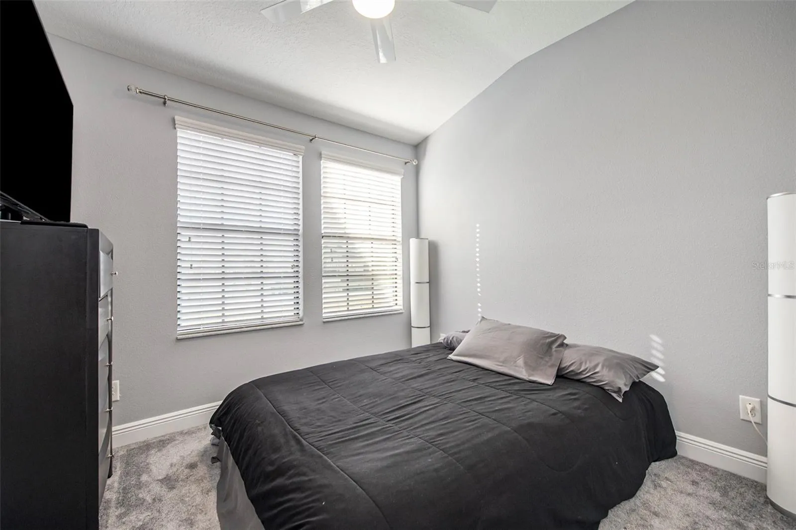 Bedroom 3- updated with LVP flooring