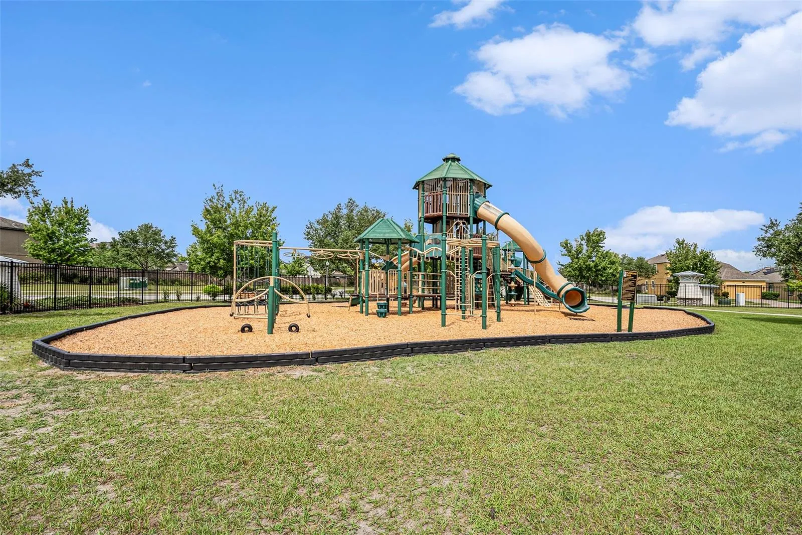 Community playground