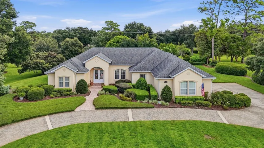 WELCOME HOME!