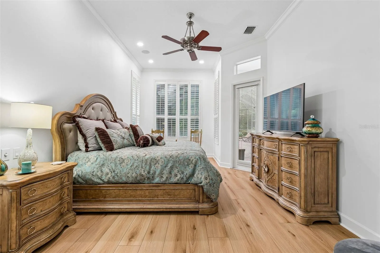 Primary Suite